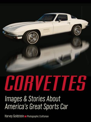 cover image of Corvettes